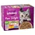 Whiskas Pure Delight in buste 96 x 85 g umido per gatti