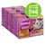 Whiskas Tasty Mix Country Collection in Sauce, 144 Portions. Neu. Verpackung mit Katzenmotiv und Zutatenabbildung.