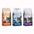3 x 2 kg Elements Single meat Huhn, Lachs und Ente