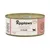 Applaws Natural Cat Food, Tuna Fillet with Salmon in Broth, 70 g. Text: 100% natural ingredients, Certified B Corporation. Bild på kattmat på tallrik.