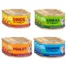 Testez-les! Edgard & Cooper Morceaux en sauce pour chat - 12 x 85 g (4 variétés)