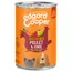 Lot Edgard & Cooper Adult sans céréales 12 x 400 g pour chien - poulet, dinde