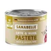 Sanabelle All Meat 6 x 195 g - Ente & Huhn