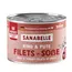 Korzystny pakiet Sanabelle All Meat, 24 x 180 g - Wołowina i indyk