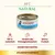 Almo Nature HFC Natural Atlantikthunfisch. 100% natürlich, fördert die Flüssigkeitszufuhr, Mono-Protein, hoher Fischanteil.
