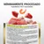 Texto: 'Mínimamente procesado. Ingredientes 100 % reconocibles'. Lata de alimento para gatos adultos con ingredientes visibles: atún 34 %, pollo 23 %, gambas 6 %, arroz 15 %.