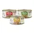 Applaws Taste Toppers in gelatina, lattine da 156g: manzo con carote, fagiolini e lenticchie; pollo con carote, zucchine e ceci; agnello con zucca, patata dolce e piselli. Con ingredienti naturali.