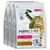 Perfect Fit Adult 1+ cibo per gatti, ricco di pollo. Supporta vitalità, muscoli forti e digestione sana. Con prebiotici naturali. Confezione con 5 benefici per la salute.