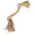 Modern Living Menorca Double Knot Rope Toy - approx. 32 x 5 x 5cm (L x W x H) Modern Living Menorca Double Knot Rope Toy - approx. 32 x 5 x 5cm (L x W x H)