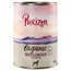 Sparpaket Purizon Organic 12 x 400 g - Bio-Ente und Bio-Huhn mit Bio-Zucchini