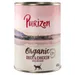 Ekonomipack: Purizon Organic ekologiskt 12 x 400 g - Ekologisk anka & ekologisk kyckling med ekologisk zucchini
