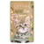 Cat's Love Junior 100% bio drůbeží pro kočky od 2 do 12 měsíců, s omega 3 a 6, bez obilovin, s taurinem a vaječnou skořápkou, v přírodním želé. Bio certifikát DE-ÖKO-001.