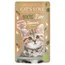 Výhodné balenie Cat's Love Bio 12 x 100 g - junior hydinové
