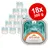 Pachet 18 x 300 g alimente pentru câini Almo Nature Daily, text vizibil: ADULT DOG, Daily, almo nature, OWNED BY THE ANIMALS, fără gluten, cu vițel și morcovi. Pachet 18 x 300 g alimente pentru câini Almo Nature Daily, text vizibil: ADULT DOG, Daily, almo nature, OWNED BY THE ANIMALS, fără gluten, cu vițel și morcovi.