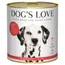 Sparpaket Dog´s Love Adult 24 x 800 g - Rind