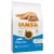 IAMS cat food for kittens, ocean fish, 90% animal protein, 100% balanced nutrition, suitable for 1-12 months, wheat-free, 10kg pack.