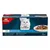 Box of 40 pouches, ocean collection mini fillets in gravy with ocean fish and tuna, salmon and whitefish, plaice and shrimp, tuna and shrimp. Each pouch 85g.
