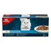 Gourmet Perle Pouches Mixed Pack 40 x 85g - Ocean Collection in Gravy