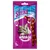 Whiskas Sticks, rich in salmon, 90% animal protein, pack of 6 sticks.