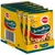 Pedigree Leckerbissen Tasty Minis, okus govedina in perutnina, Fresh Pack, 6 x 155 g = 0,93 kg, manj kot 5 % maščobe.