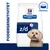 Hill's Prescription Diet z/d Original, Foderfølsomhed, billede af en hund på emballagen. Hill's Prescription Diet z/d Original, Foderfølsomhed, billede af en hund på emballagen.