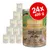 MAG Superfood für Hunde, Geflügel & Gemüse, 24x 400g. Made in Germany, mit 30% Gemüse, getreidefrei, klimafreundlich, schützt natürliche Ressourcen. Alleinfuttermittel für ausgewachsene Hunde.