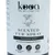 kooa Scented Fur Spray, Frangipani Scent, Aloe Vera & Chamomile Extract. Without animal testing, vegan, natural ingredients. Texto em inglês.