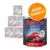 Rocco Classic Pure beef, boîte 800 g. Texte visible : 100 % fresh ingredients & grain-free. Pastille orange avec texte allemand : Jetzt testen! Autres variantes visibles en arrière-plan. Rocco Classic Pure beef, boîte 800 g. Texte visible : 100 % fresh ingredients & grain-free. Pastille orange avec texte allemand : Jetzt testen! Autres variantes visibles en arrière-plan.