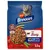 Affinity Brekkies con Buey, NutriExcel, 3,5 kg. Bez sztucznych barwników i konserwantów. Z białkiem, omega 3 i 6, witaminami A, D, E. Miska karmy, zboża i groszek na opakowaniu.