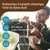 Texte en allemand : 78 % protéines animales, 0 % blé, sucre et conservateurs, pour une digestion optimale, bon pour les articulations et le cartilage. Texte non traduit.