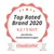 Top Rated Brand 2020, 4,2/5 HYVÄ, keskim. asiakasarviot, CheckForPet.