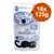 Lucky Lou Sterilized 16 x 125 g Lucky Lou Sterilized 16 x 125 g