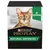 Purina Pro Plan Natural Defences+ pour chat, texte visible : MIT POSTBIOTIKA, image d’un chat sur l’emballage Purina Pro Plan Natural Defences+ pour chat, texte visible : MIT POSTBIOTIKA, image d’un chat sur l’emballage