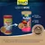 Tetra Rubin Flakes con ricetta migliorata e nuovo design, componenti naturali, senza additivi o coloranti. Periodo di transizione fino alla disponibilità del nuovo prodotto.