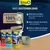 Latas de alimento para peces Tetra hechas de plástico 100% reciclado, con indicaciones sobre materiales reciclados, menor consumo de material y alta calidad de envasado para una óptima conservación. Latas de alimento para peces Tetra hechas de plástico 100% reciclado, con indicaciones sobre materiales reciclados, menor consumo de material y alta calidad de envasado para una óptima conservación.