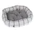 TIAKI Knuffelmand Zena - L 70 x B 60 x H 20 cm TIAKI Knuffelmand Zena - L 70 x B 60 x H 20 cm
