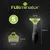 FURminator grooming tool, size S for 4.5–9 kg, shown with dimensions: 16 cm length, 5.8 cm head width, 5 cm blade height, and 3.9 cm blade width.