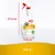 Spray Nature's Miracle Urine Remover, dimensioni visibili: 27,3 cm altezza, 11,9 cm larghezza, capacità 946 ml. Etichetta con cane e testo in inglese.