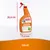 Nature's Miracle Oxy Formula Set-In Stain Remover, flacone spray 709 ml, dimensioni: altezza 26,6 cm, larghezza 11,2 cm. Testo in inglese sull'etichetta visibile.