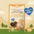 Meowee! Chicken Crunchy Bakes, made with real chicken breast meat, contains taurine, no artificial colourants or preservatives, 40g pack.