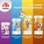 8in1 Vitality Multivitamin Supplements – multivitamínové tablety pre malé plemená, šteňatá, dospelé a staršie psy. Denný doplnok A–Z. Viditeľné balenia s obrázkami psov.