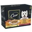 Cesar Pouches Deliciously Fresh Selection in Jelly Saver Packs - Saver Pack: 96 x 100g