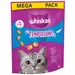 Whiskas Temptations Maxi Pack 180g - Salmon (180g)