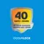 40 days • jours. No odour guarantee, garantie sans odeurs. OdourLock.
