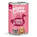 Edgard & Cooper Puppy graanvrij 400 g - Eend & Kip