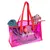 zooplus Pink Beach Bag