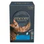 Økonomipakke: 10 x 50 g Encore Cat i bouillon - Mix Fisk: 3 varianter