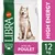 Sac de croquettes pour chien Libra Nutritional Balance avec du poulet, 12 kg, mention High Energy, marque affinity visible sur l’emballage.