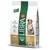 Sac de croquettes pour chien adulte Libra Nutritional Balance avec agneau, 3 kg. Affinity. Texte visible : strong teeth & bones, vitamins & minerals, 24% protein, excellent taste.