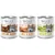 Wolf of Wilderness Adult Single Protein 6 x 800g - Mixed Pack (3 Varieties) 